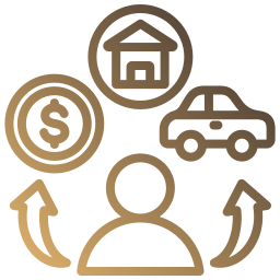 Finance options icon