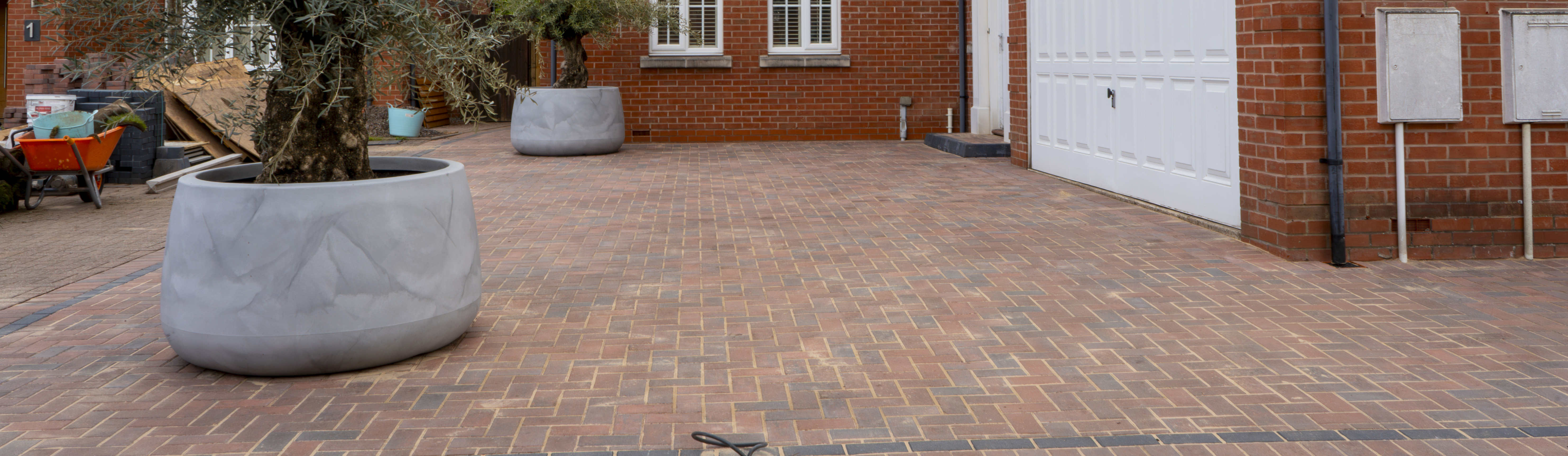 Driveways in Stafford, Stoke & Cheshire