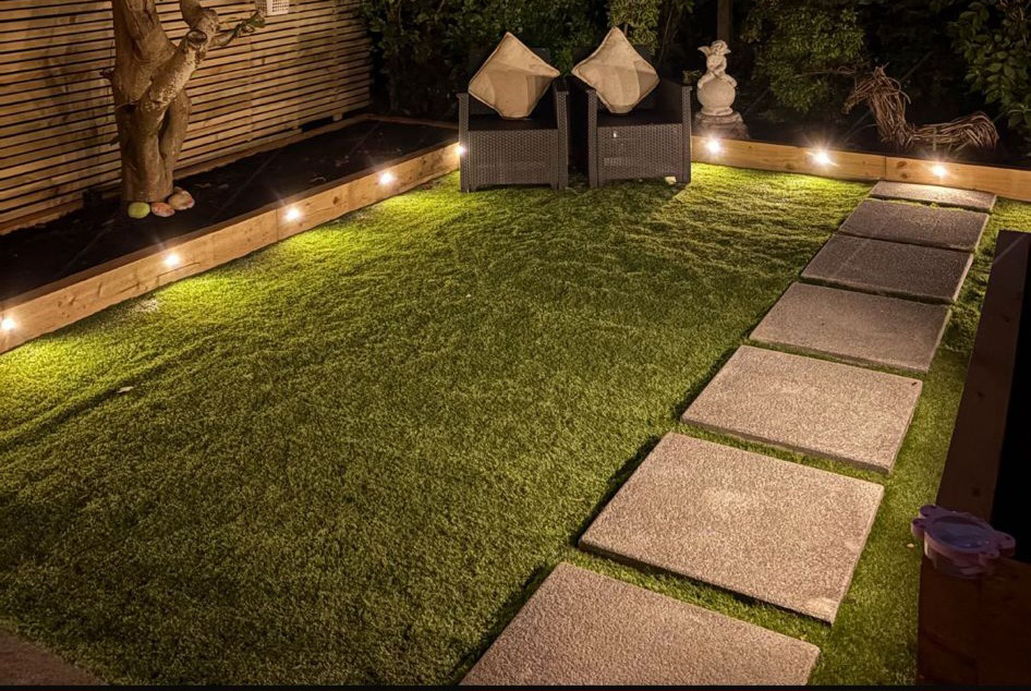 Garden Design & Landscaping in Stafford, Stoke & Cheshire